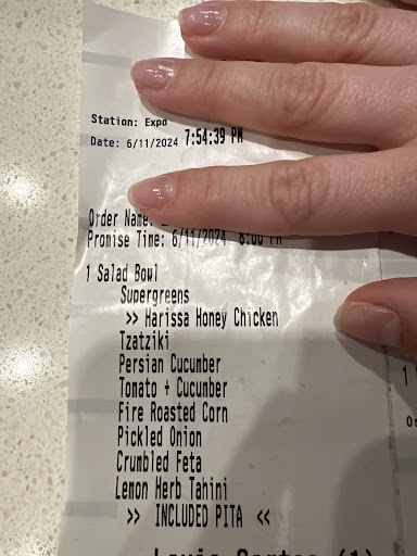 Photo of CAVA - 8680 Concord Mills Boulevard, Concord, NC 28027