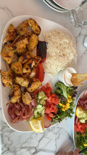 Photo of Anatolia Cafe & Cuisine - 1520 Overland Park Ln #107, Charlotte, NC 28262