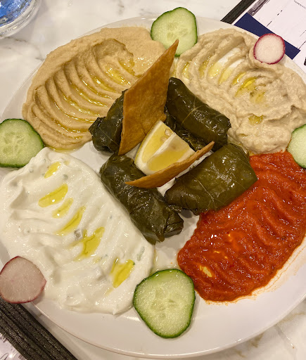 Photo of Anatolia Cafe & Cuisine - 1520 Overland Park Ln #107, Charlotte, NC 28262