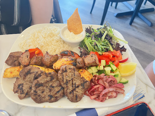 Photo of Anatolia Cafe & Cuisine - 1520 Overland Park Ln #107, Charlotte, NC 28262