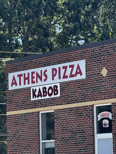 Photo of Athens Pizza & Kabob - 2920 Old Monroe Rd, Matthews, NC 28104