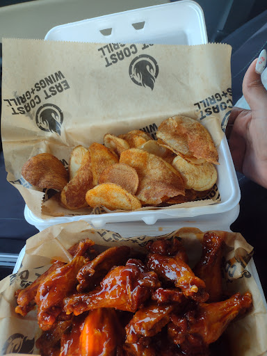 Photo of East Coast Wings + Grill - 780 Leonard Ave, Albemarle, NC 28001