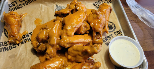 Photo of East Coast Wings + Grill - 780 Leonard Ave, Albemarle, NC 28001