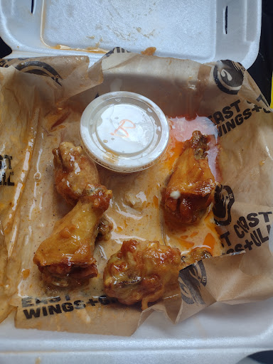 Photo of East Coast Wings + Grill - 780 Leonard Ave, Albemarle, NC 28001