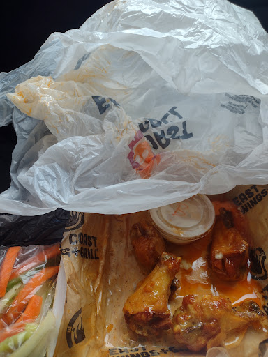Photo of East Coast Wings + Grill - 780 Leonard Ave, Albemarle, NC 28001
