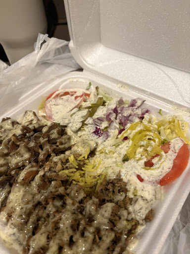 Photo of Halal Cart University - 9430 University City Blvd, Charlotte, NC 28213