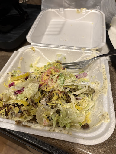 Photo of Halal Cart University - 9430 University City Blvd, Charlotte, NC 28213