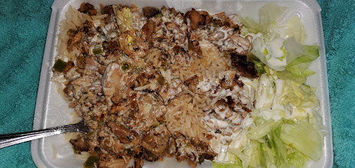 Photo of Halal Cart University - 9430 University City Blvd, Charlotte, NC 28213