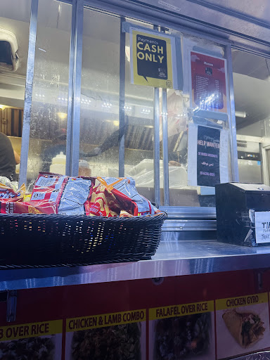 Photo of Halal Cart University - 9430 University City Blvd, Charlotte, NC 28213