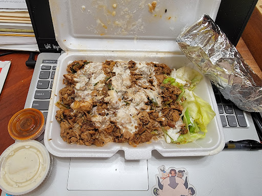 Photo of Halal Cart University - 9430 University City Blvd, Charlotte, NC 28213