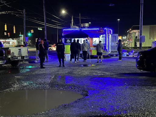 Photo of Halal Cart University - 9430 University City Blvd, Charlotte, NC 28213