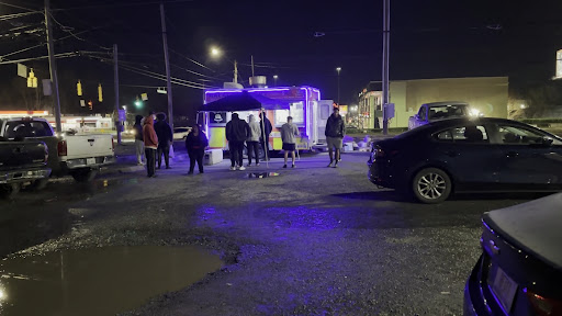 Photo of Halal Cart University - 9430 University City Blvd, Charlotte, NC 28213