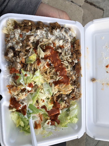 Photo of Halal Cart University - 9430 University City Blvd, Charlotte, NC 28213