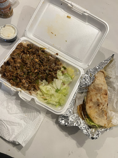 Photo of Halal Cart University - 9430 University City Blvd, Charlotte, NC 28213