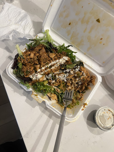 Photo of Halal Cart University - 9430 University City Blvd, Charlotte, NC 28213