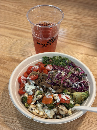 Photo of mezeh - 8926 J M Keynes Dr ste b, Charlotte, NC 28262