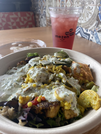 Photo of mezeh - 8926 J M Keynes Dr ste b, Charlotte, NC 28262