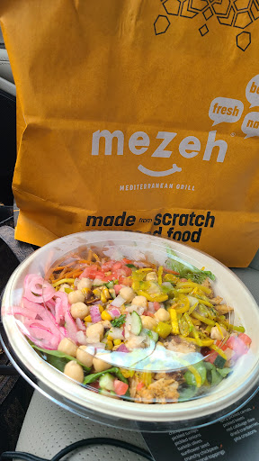 Photo of mezeh - 8926 J M Keynes Dr ste b, Charlotte, NC 28262