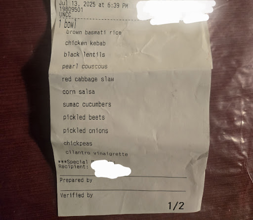 Photo of mezeh - 8926 J M Keynes Dr ste b, Charlotte, NC 28262