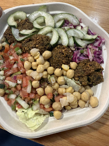 Photo of mezeh - 8926 J M Keynes Dr ste b, Charlotte, NC 28262