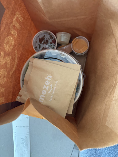 Photo of mezeh - 4920 Old Sardis Rd, Charlotte, NC 28211