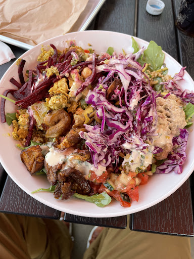 Photo of mezeh - 4920 Old Sardis Rd, Charlotte, NC 28211