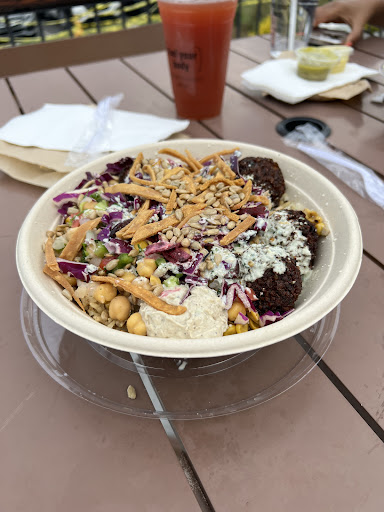 Photo of mezeh - 4920 Old Sardis Rd, Charlotte, NC 28211