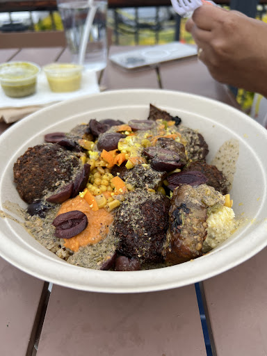 Photo of mezeh - 4920 Old Sardis Rd, Charlotte, NC 28211