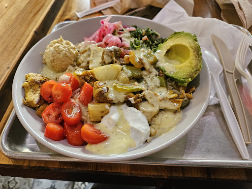 Photo of mezeh - 4920 Old Sardis Rd, Charlotte, NC 28211