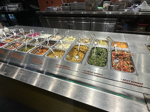 Photo of mezeh - 4920 Old Sardis Rd, Charlotte, NC 28211