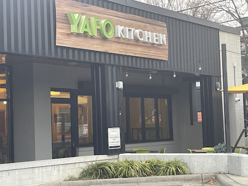 Photo of YAFO Kitchen - 1331 Central Ave #101, Charlotte, NC 28205