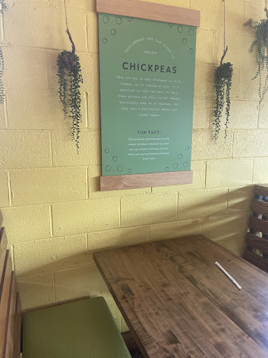 Photo of YAFO Kitchen - 1331 Central Ave #101, Charlotte, NC 28205