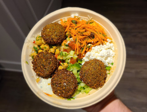 Photo of YAFO Kitchen - 1331 Central Ave #101, Charlotte, NC 28205