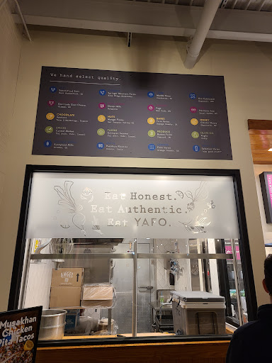 Photo of YAFO Kitchen - 1331 Central Ave #101, Charlotte, NC 28205