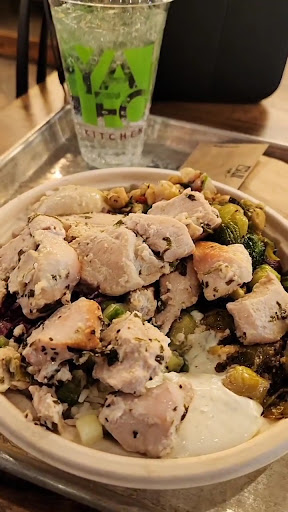 Photo of YAFO Kitchen - 1331 Central Ave #101, Charlotte, NC 28205