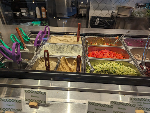 Photo of YAFO Kitchen - 1331 Central Ave #101, Charlotte, NC 28205