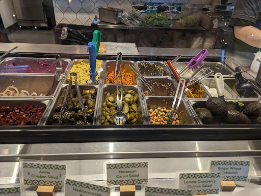 Photo of YAFO Kitchen - 1331 Central Ave #101, Charlotte, NC 28205