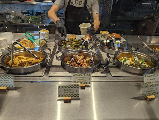 Photo of YAFO Kitchen - 1331 Central Ave #101, Charlotte, NC 28205