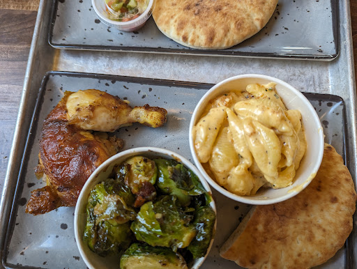 Photo of YAFO Kitchen - 1331 Central Ave #101, Charlotte, NC 28205