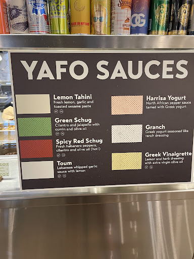 Photo of YAFO Kitchen - 1331 Central Ave #101, Charlotte, NC 28205