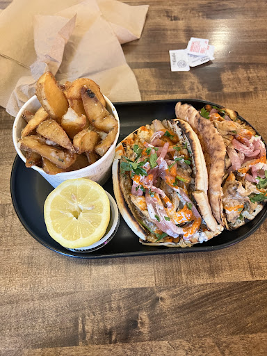 Photo of YAFO Kitchen - 1331 Central Ave #101, Charlotte, NC 28205