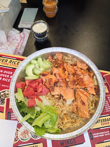 Photo of HABIBI TASTE FOOD - 4113 Monroe Rd UNITA, Charlotte, NC 28205