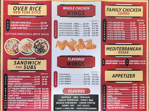 Photo of HABIBI TASTE FOOD - 4113 Monroe Rd UNITA, Charlotte, NC 28205