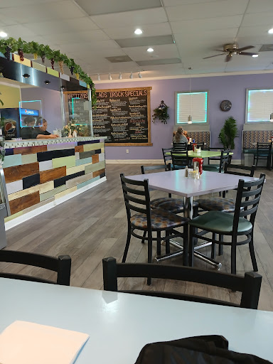 Photo of IROCK CAFE - 6245 US-52, Salisbury, NC 28146