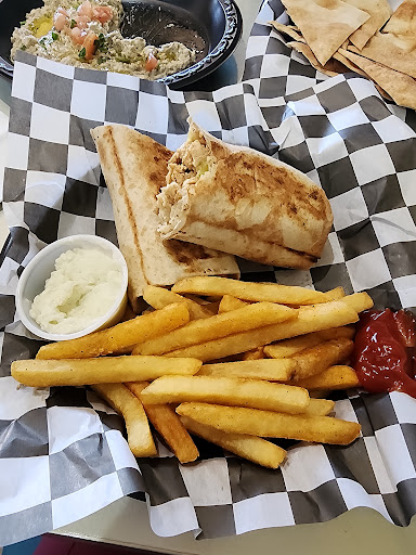 Photo of IROCK CAFE - 6245 US-52, Salisbury, NC 28146