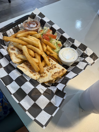 Photo of IROCK CAFE - 6245 US-52, Salisbury, NC 28146