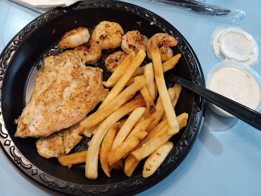 Photo of IROCK CAFE - 6245 US-52, Salisbury, NC 28146