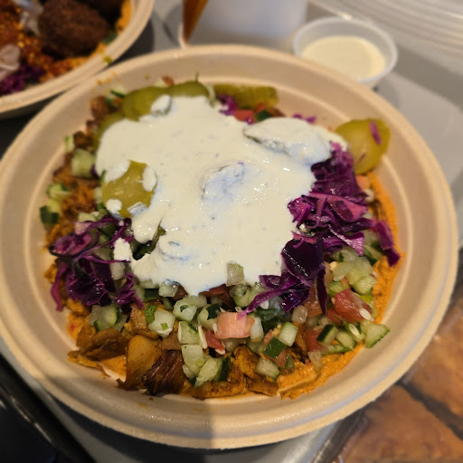 Photo of Naf Naf Grill - 10706 Providence Rd Suite 200, Charlotte, NC 28277