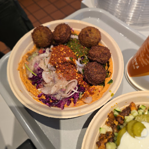 Photo of Naf Naf Grill - 10706 Providence Rd Suite 200, Charlotte, NC 28277