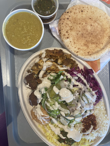 Photo of Naf Naf Grill - 10706 Providence Rd Suite 200, Charlotte, NC 28277